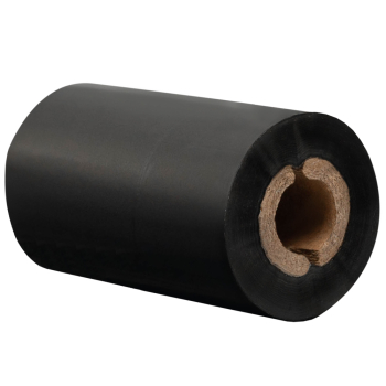 Красящая лента риббон Resin Standard, 110мм*300м, втулка 1", OUT