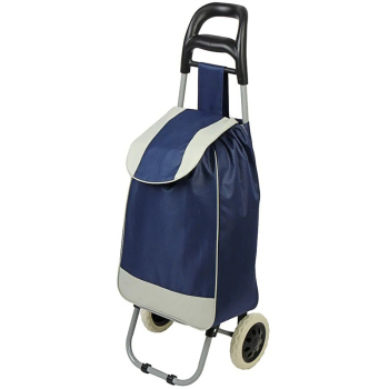 Сумка-тележка двухколесная VETTA, 360*260*950 мм, 30 кг, 28 л