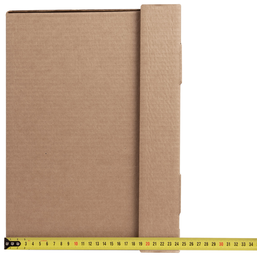 Короб для переезда №9 (архивный) А4, 330*230*230 мм, Т-24 В Короб для переезда №9 (архивный) А4, 330*230*230 мм, Т-24 В