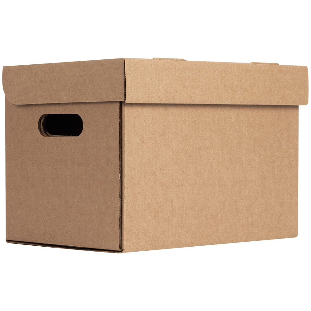 Короб для переезда №9 (архивный) А4, 330*230*230 мм, Т-24 В Короб для переезда №9 (архивный) А4, 330*230*230 мм, Т-24 В