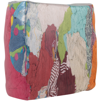 Махровая ветошь, цветная, 10 кг Махровая ветошь, цветная, 10 кг