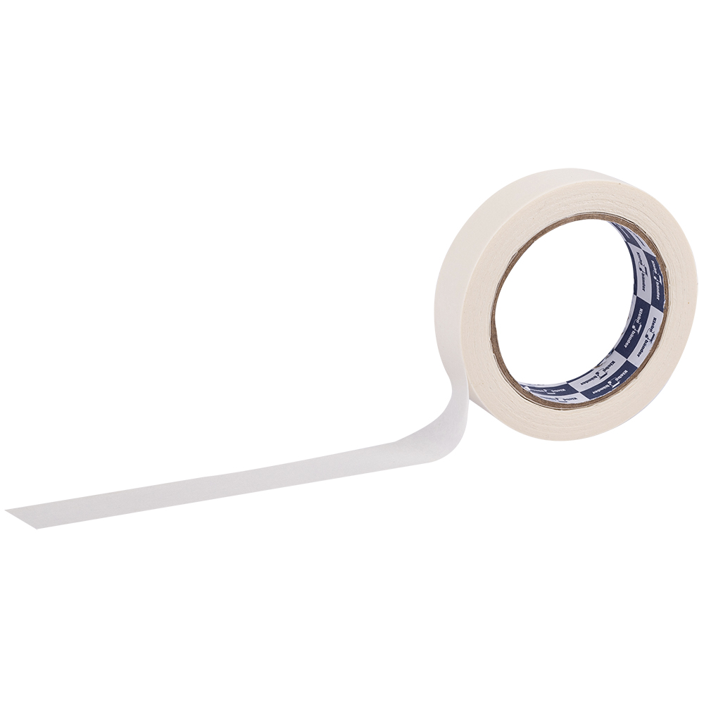 Клейкая лента малярная Klebebander, узкая, 25мм*40м Клейкая лента малярная Klebebander, узкая, 25мм*40м