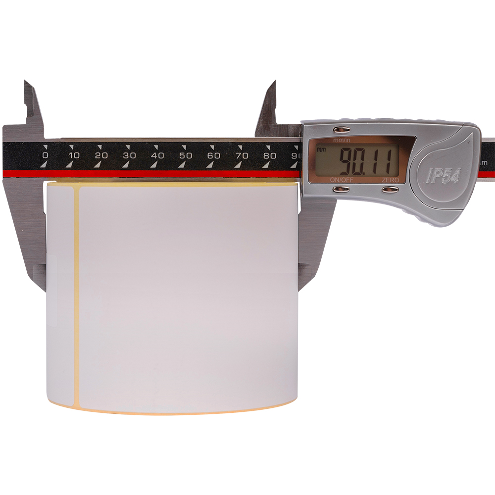 Термоэтикетки ЭКО 75*120 мм (самоклеящиеся этикетки для ОЗОН), втулка 40 мм, 300 шт./рол. Термоэтикетки ЭКО 75*120 мм (самоклеящиеся этикетки для ОЗОН), втулка 40 мм, 300 шт./рол.