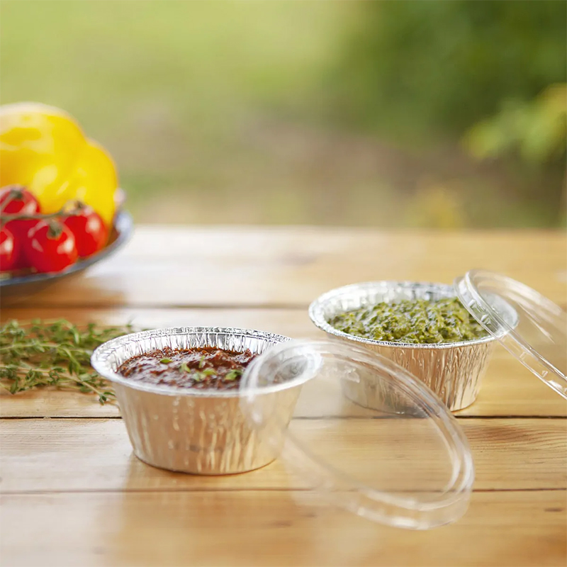 Крышка пластиковая для алюминиевой формы под маффин 9603697, 200 шт. Крышка пластиковая для алюминиевой формы под маффин 9603697, 200 шт.