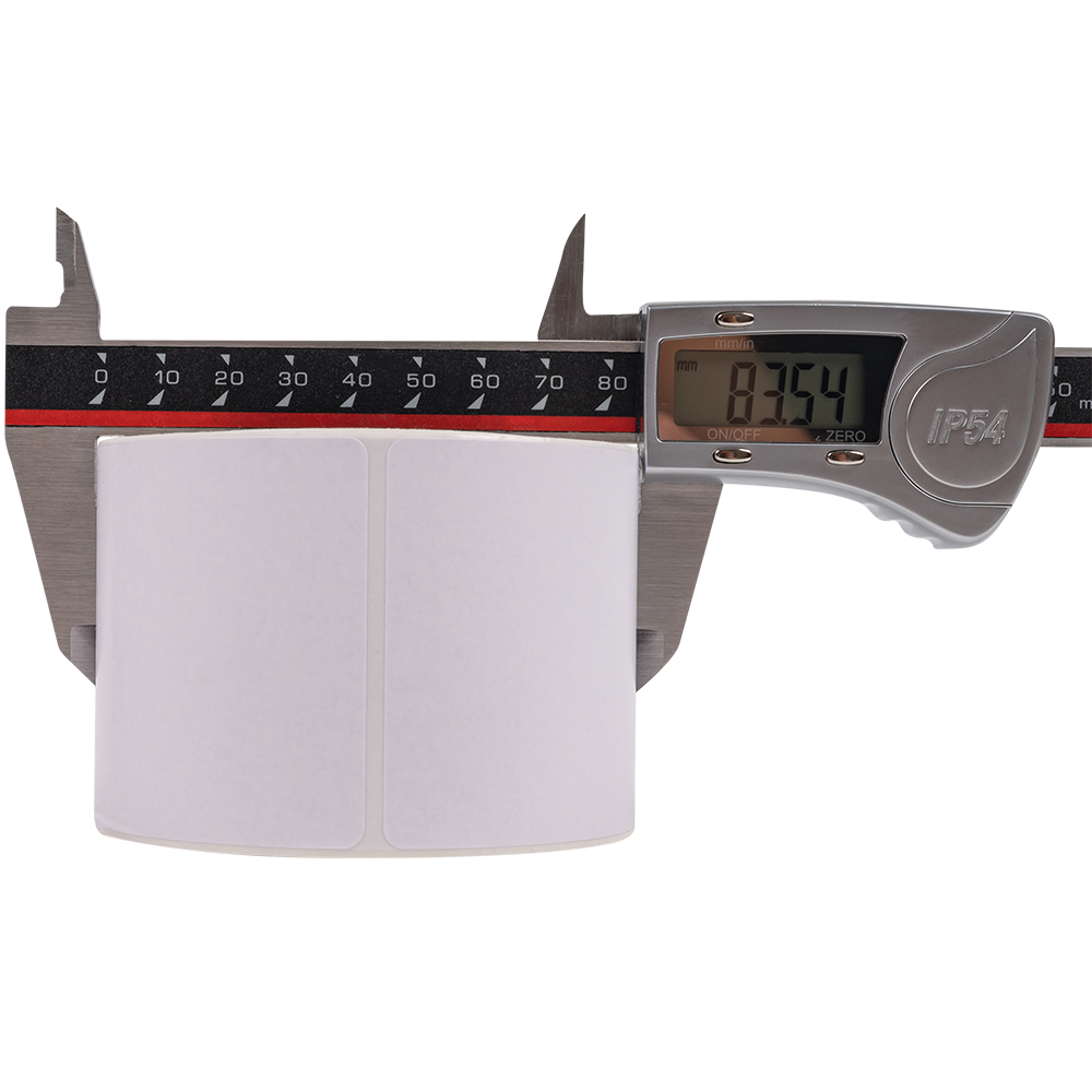 Термоэтикетки самоклеящиеся TOP 58*60 мм, втулка 40 мм, 500 шт./рол. Термоэтикетки самоклеящиеся TOP 58*60 мм, втулка 40 мм, 500 шт./рол.