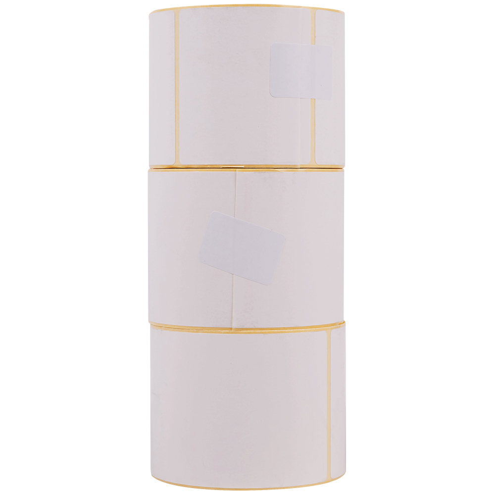 Термоэтикетки самоклеящиеся ЭКО 58*90 мм, втулка 40 мм, 250 шт./рол. Термоэтикетки самоклеящиеся ЭКО 58*90 мм, втулка 40 мм, 250 шт./рол.