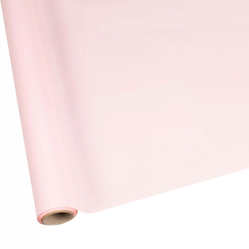 Пленка матовая «Фаворит», светло-розовая, 10*0.5 м