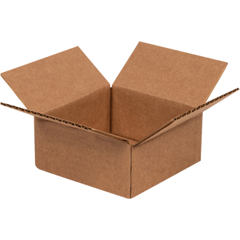 Короб №151-МК, бурый, 100*100*45 мм, Т-23 В