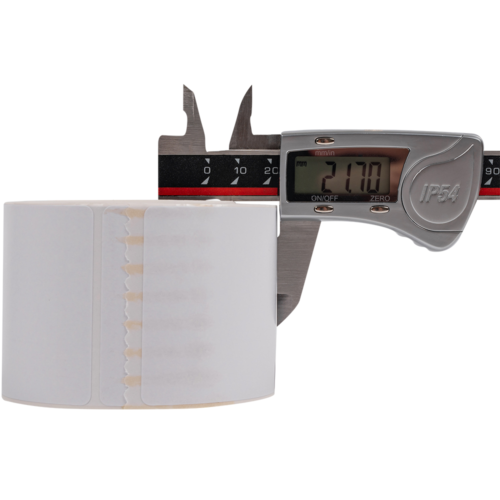 Термоэтикетки самоклеящиеся TOP 58*60 мм, втулка 40 мм, 500 шт./рол. Термоэтикетки самоклеящиеся TOP 58*60 мм, втулка 40 мм, 500 шт./рол.