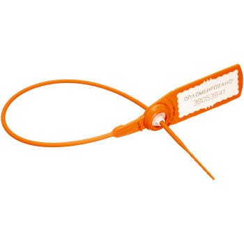 Пластиковая пломба Авангард 220, 305*2 мм