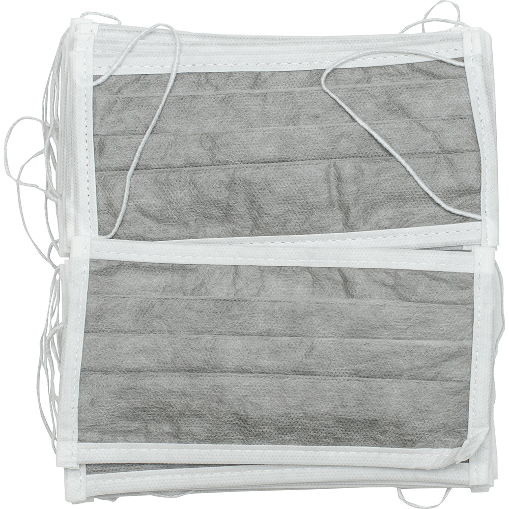 Техническая маска Эконом, трехслойная, 50 шт./уп. Техническая маска Эконом, трехслойная, 50 шт./уп.