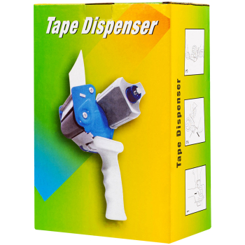 Диспенсер T15018 для клейкой ленты, ширина 72 мм