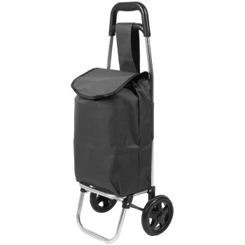 Сумка-тележка двухколесная VETTA, 330*260*820 мм, 10 кг, 16 л