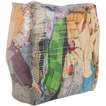 Постельная ветошь, цветная, 10 кг Постельная ветошь, цветная, 10 кг