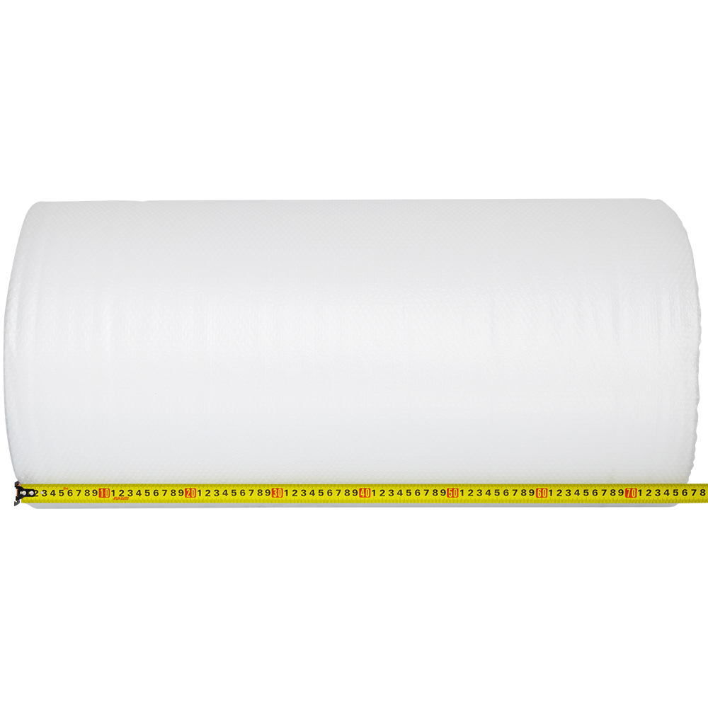 Воздушно пузырьковая пленка, 100*0.75 м «МиниБабл», 25 г/м², двухслойная Воздушно пузырьковая пленка, 100*0.75 м «МиниБабл», 25 г/м², двухслойная