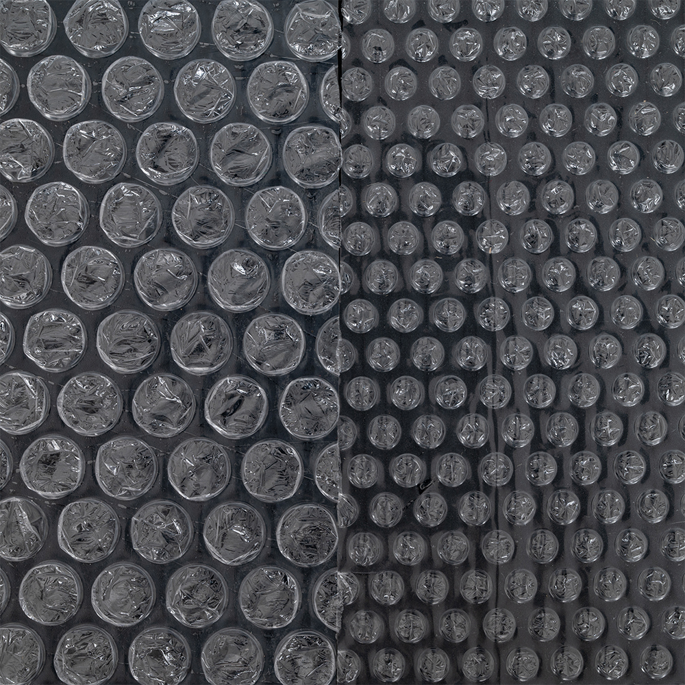 Воздушно пузырьковая пленка, 100*0.75 м «МиниБабл», 25 г/м², двухслойная Воздушно пузырьковая пленка, 100*0.75 м «МиниБабл», 25 г/м², двухслойная