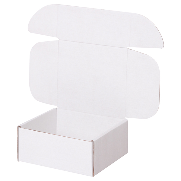 Короб КС-407 МГФ, белый, 125*110*55 мм Короб КС-407 МГФ, белый, 125*110*55 мм