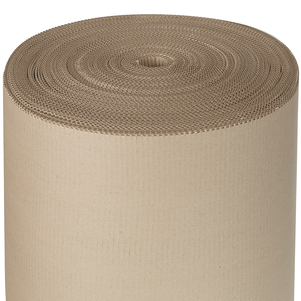 Гофрокартон рулонный Д-21, 100*1.05 м Гофрокартон рулонный Д-21, 100*1.05 м