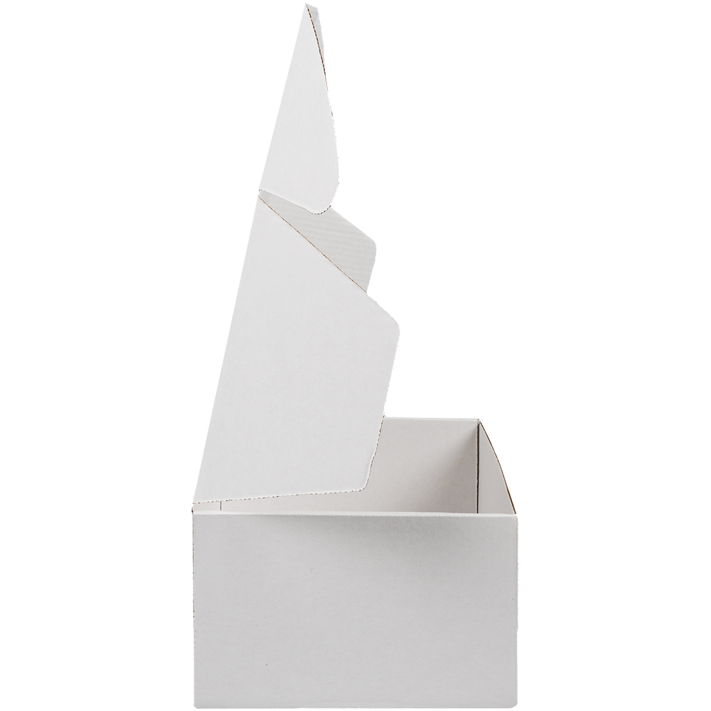 Подарочная коробка «С Новым годом!», белая, 210*150*90 мм Подарочная коробка «С Новым годом!», белая, 210*150*90 мм