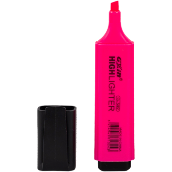 Текстовыделитель Gxin Highlighter G-342, розовый, 2-5 мм, 1 шт.