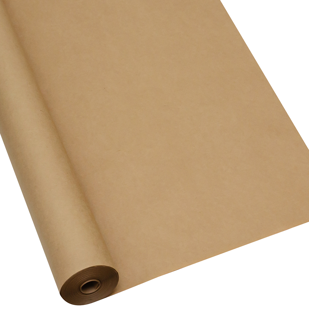 Рулон крафт бумаги, 40*0.84 м Рулон крафт бумаги, 40*0.84 м