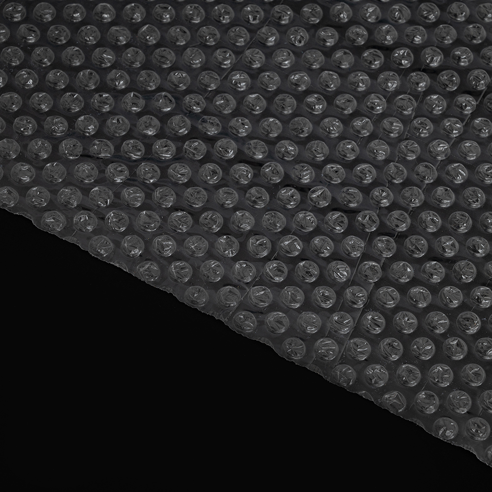 Воздушно пузырьковая пленка, 100*0.5 м «МиниБабл», 25 г/м², двухслойная Воздушно пузырьковая пленка, 100*0.5 м «МиниБабл», 25 г/м², двухслойная