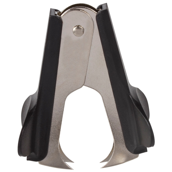 Антистеплер STAFF для скоб №10 и №24/6, черный Антистеплер STAFF для скоб №10 и №24/6, черный