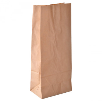 Крафт пакет без ручек, 15*9.5*36 см