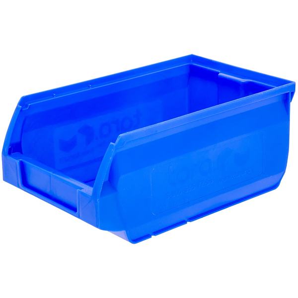 Ящик для склада Sanremo PP, синий, 170*105*75 мм Ящик для склада Sanremo PP, синий, 170*105*75 мм