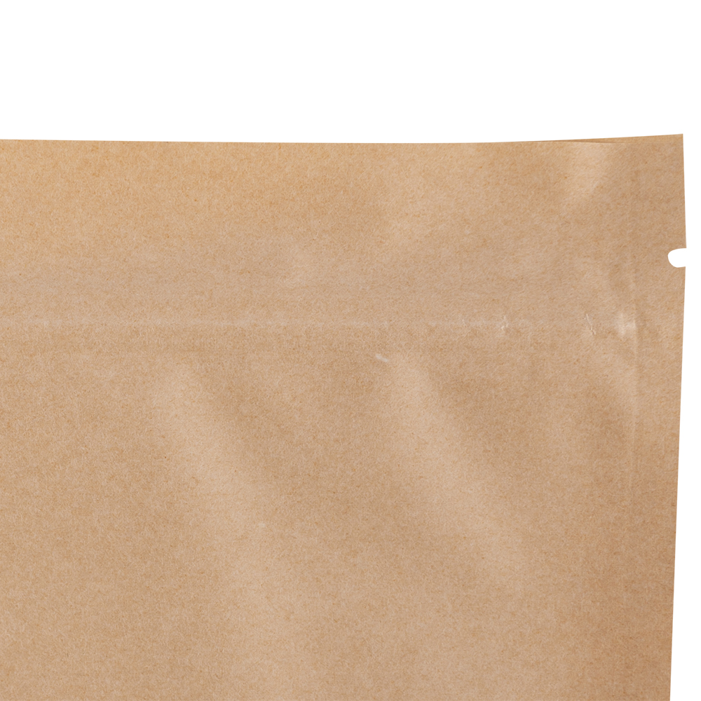 Крафт дой-пак с zip lock, прямоугольное окно 7-10 см, 10.5*3.5*18.5 см, 50 шт. Крафт дой-пак с zip lock, прямоугольное окно 7-10 см, 10.5*3.5*18.5 см, 50 шт.