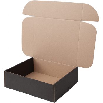 Короб КС-530 МГФ, чёрный, 235*200*75 мм, Т-24 Е