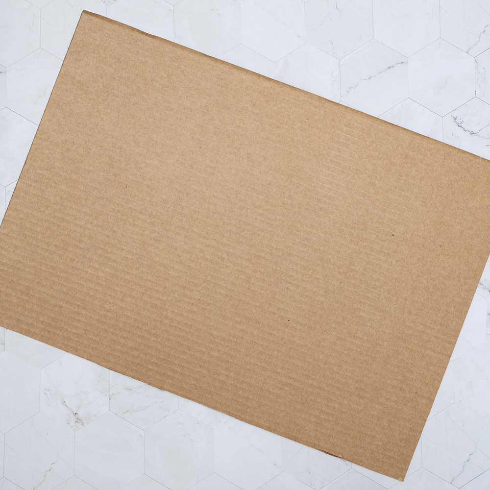 Мини-лист гофрокартона Т21, формат А4, 210*297 мм Мини-лист гофрокартона Т21, формат А4, 210*297 мм