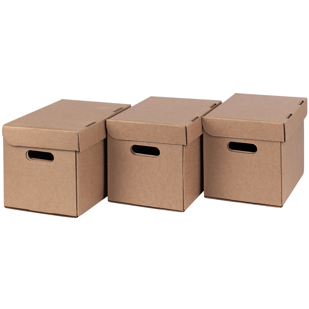 Короб для переезда №9 (архивный) А4, 330*230*230 мм, Т-24 В Короб для переезда №9 (архивный) А4, 330*230*230 мм, Т-24 В