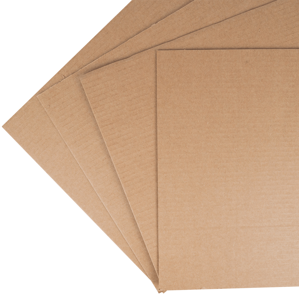 Мини-лист гофрокартона Т21, формат А4, 210*297 мм Мини-лист гофрокартона Т21, формат А4, 210*297 мм