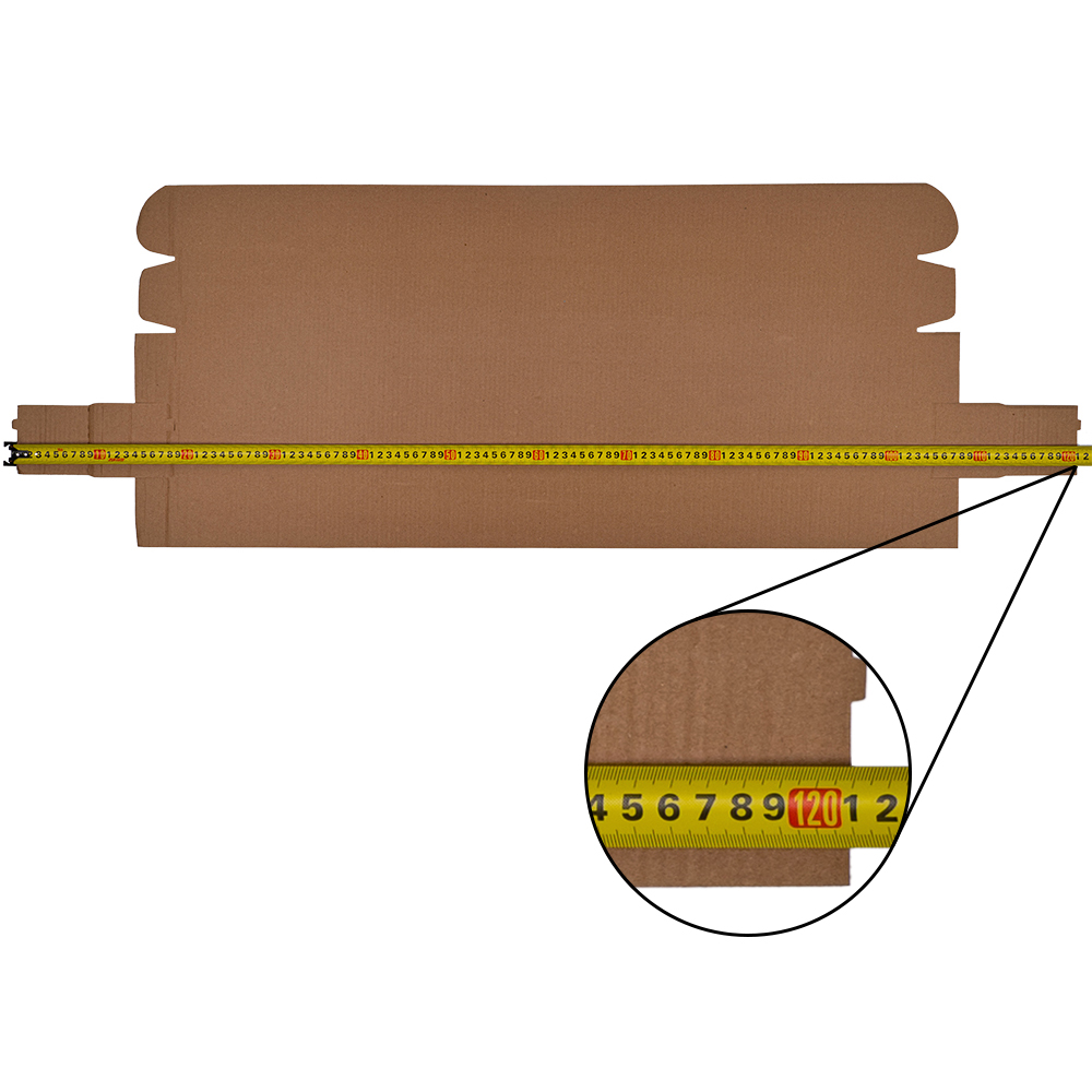 Коробка «Тубус», 847*80*80 мм, Т-23 В Коробка «Тубус», 847*80*80 мм, Т-23 В