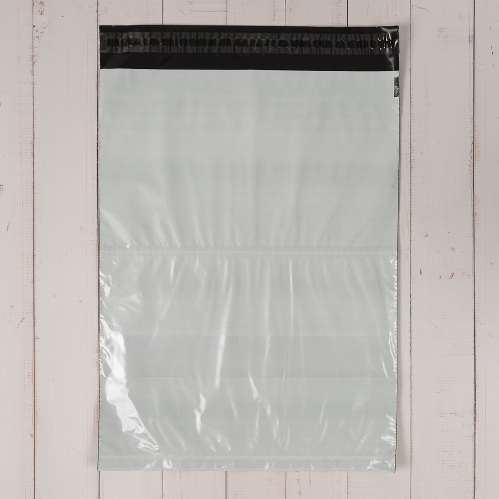 Курьер-пакет белый без печати, с карманом, 290*400+40 мм, 50 мкм, 1 шт. Курьер-пакет белый без печати, с карманом, 290*400+40 мм, 50 мкм, 1 шт.