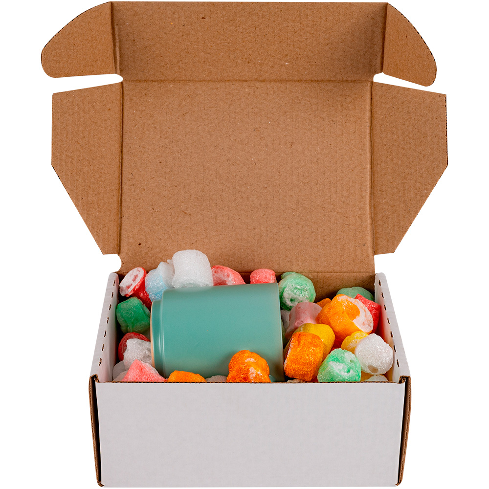 Наполнитель полистирольный «Конфетти», цветной, 200 л Наполнитель полистирольный «Конфетти», цветной, 200 л