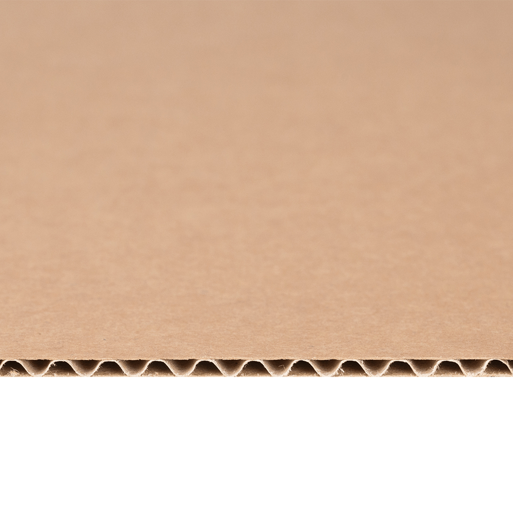 Мини-лист гофрокартона Т21, формат А4, 210*297 мм Мини-лист гофрокартона Т21, формат А4, 210*297 мм