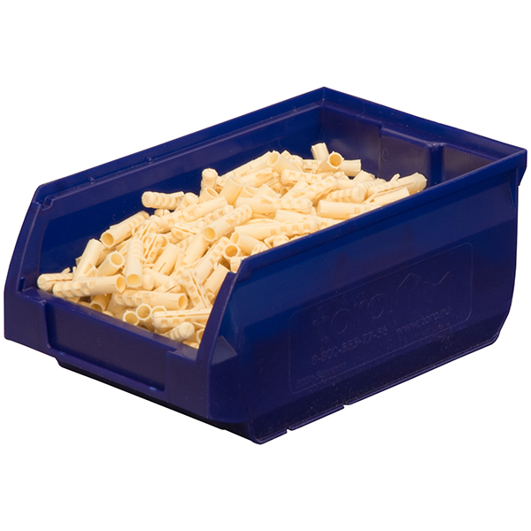 Ящик для склада Sanremo PP, синий, 170*105*75 мм Ящик для склада Sanremo PP, синий, 170*105*75 мм