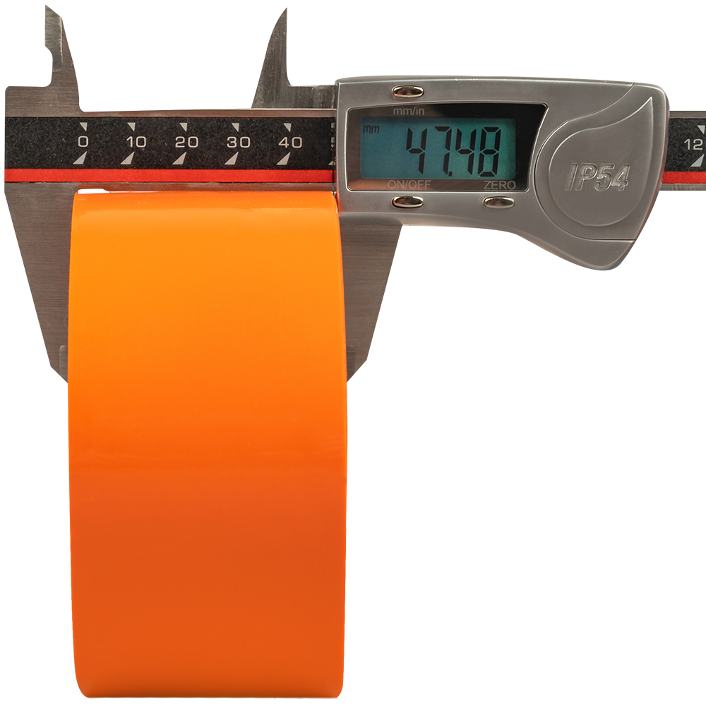 Клейкая лента оранжевая Klebebander, 50мм*57м*40мкм Клейкая лента оранжевая Klebebander, 50мм*57м*40мкм