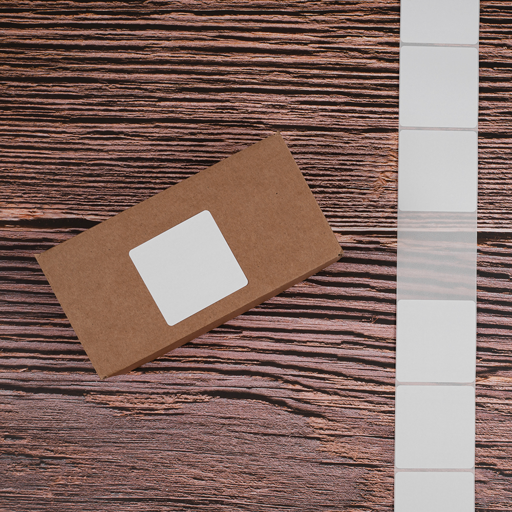 Термоэтикетки самоклеящиеся TOP 58*60 мм, втулка 40 мм, 500 шт./рол. Термоэтикетки самоклеящиеся TOP 58*60 мм, втулка 40 мм, 500 шт./рол.