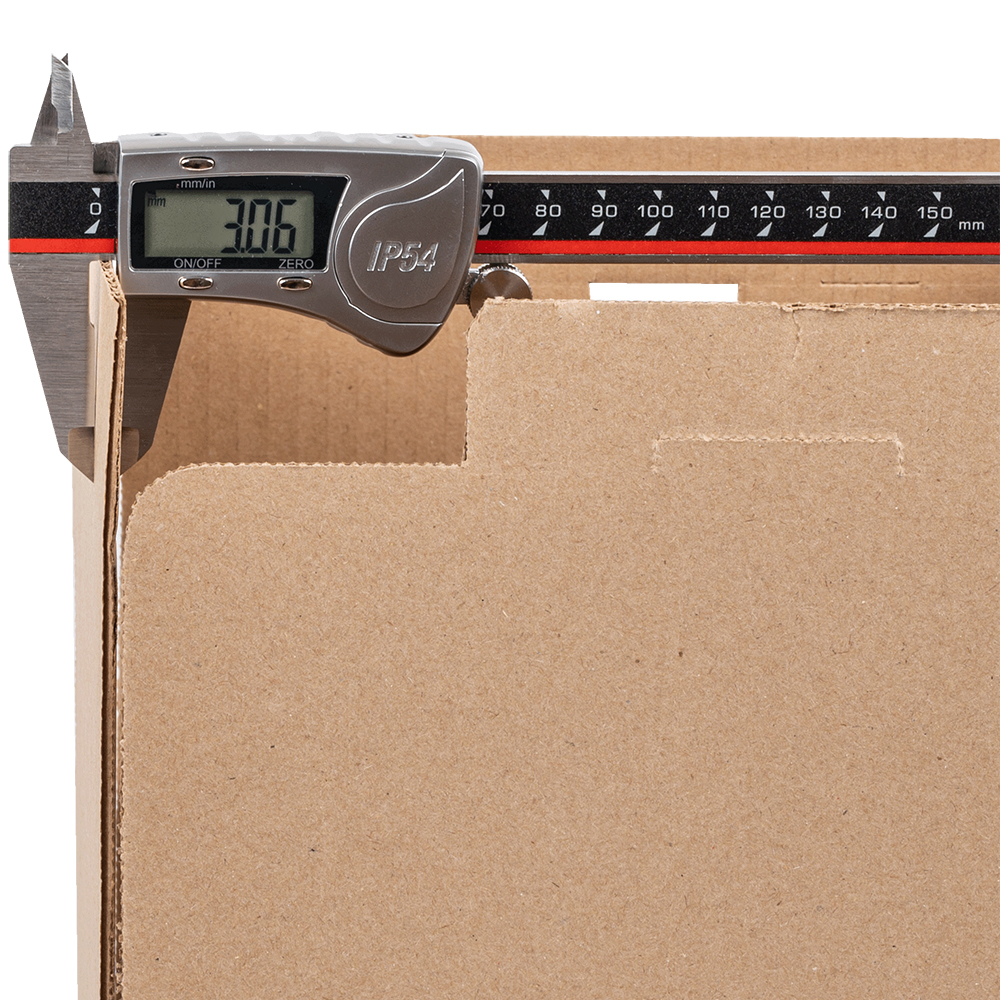 Почтовый короб усиленный «Большой», МК, 327*247*139 мм, T-22 В Почтовый короб усиленный «Большой», МК, 327*247*139 мм, T-22 В