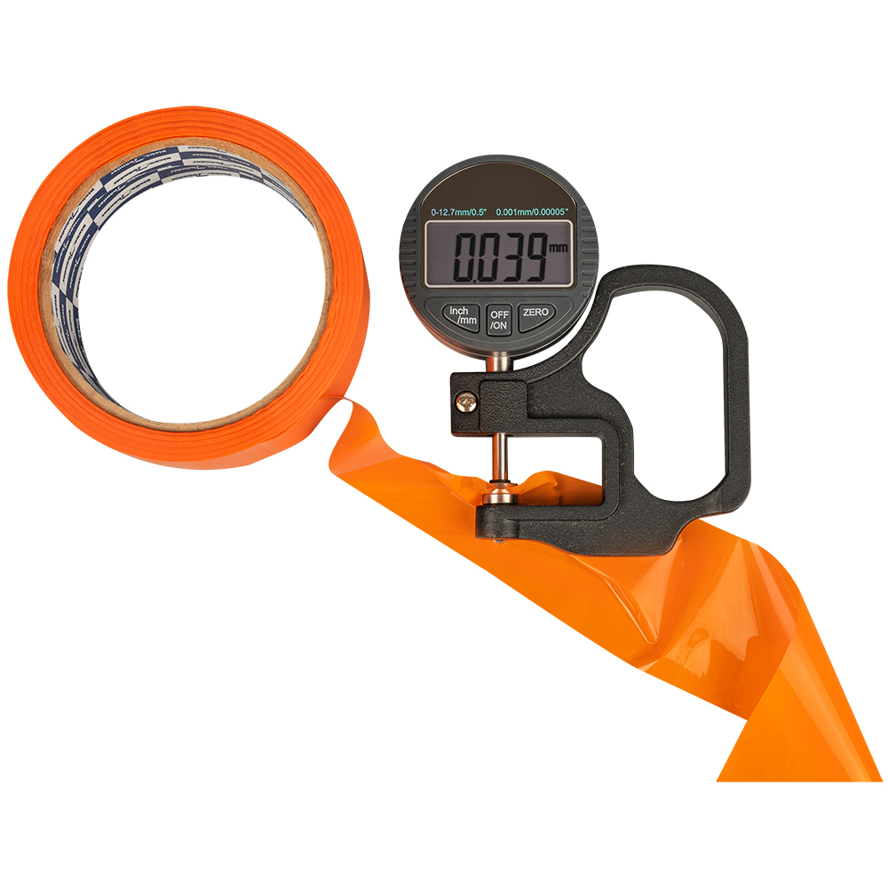 Клейкая лента оранжевая Klebebander, 50мм*57м*40мкм Клейкая лента оранжевая Klebebander, 50мм*57м*40мкм