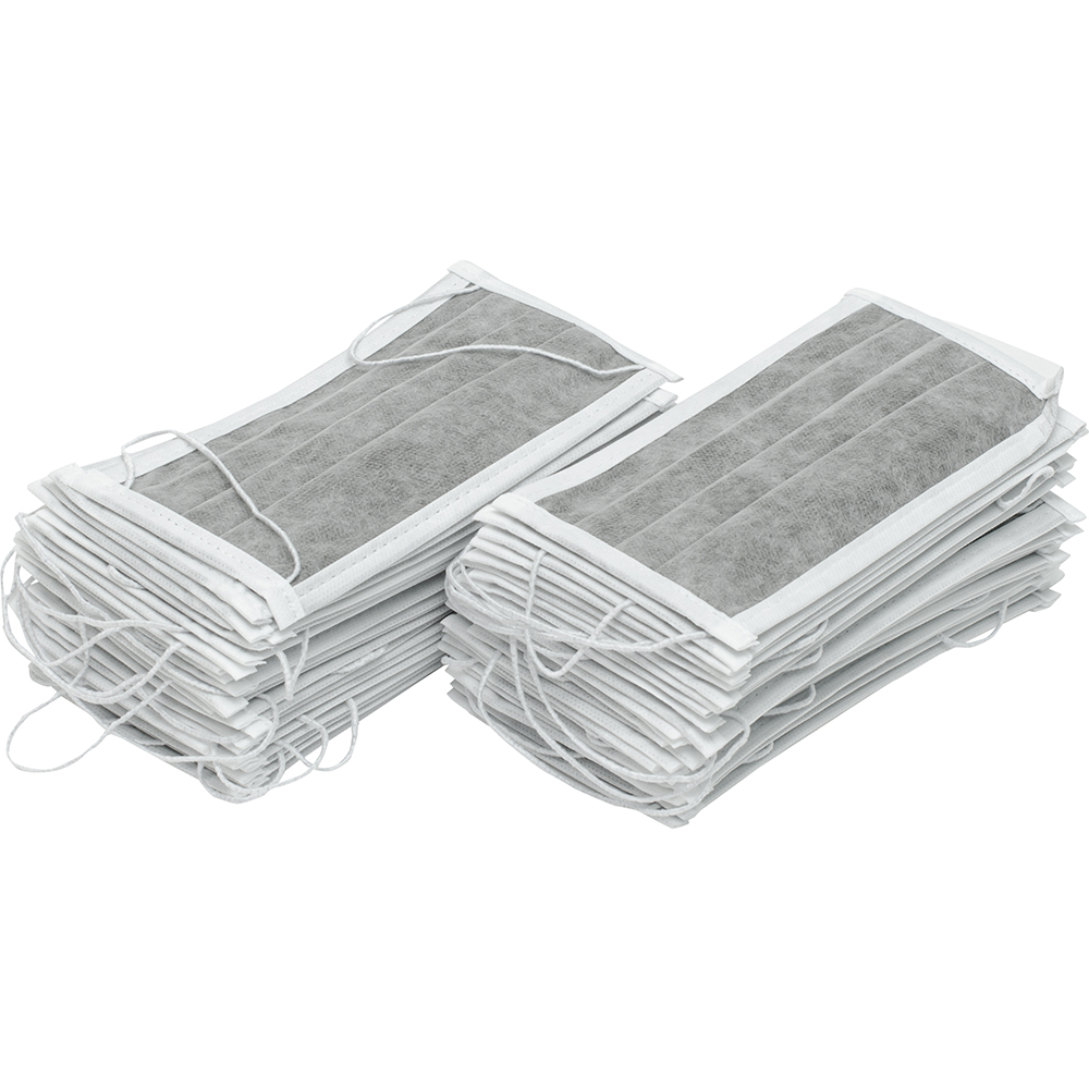 Техническая маска Эконом, трехслойная, 50 шт./уп. Техническая маска Эконом, трехслойная, 50 шт./уп.