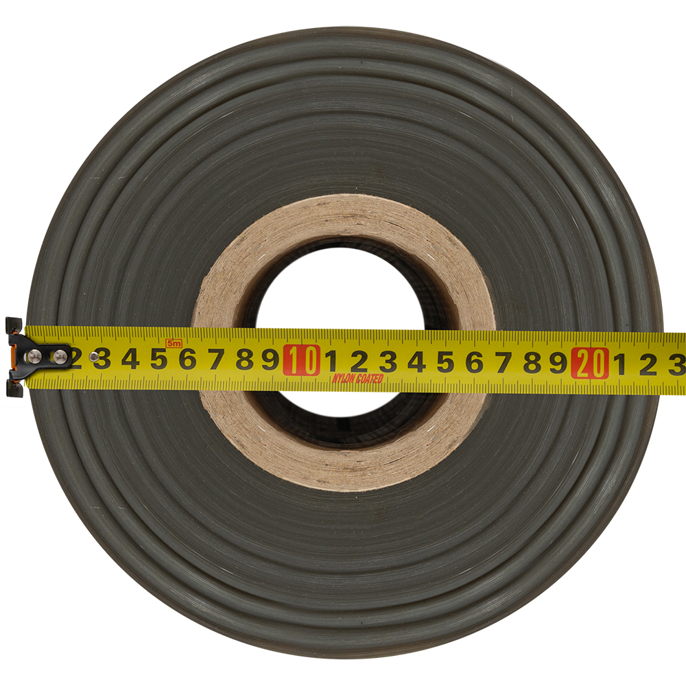 Машинная стрейч пленка ЭКОНОМ серая для упаковки паллет, 500 мм, 20 мкм, 14.4 кг, 2 сорт Машинная стрейч пленка ЭКОНОМ серая для упаковки паллет, 500 мм, 20 мкм, 14.4 кг, 2 сорт