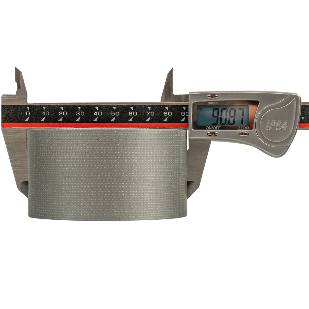 Армированная клейкая лента Klebebander, серая, 50мм*10м Армированная клейкая лента Klebebander, серая, 50мм*10м