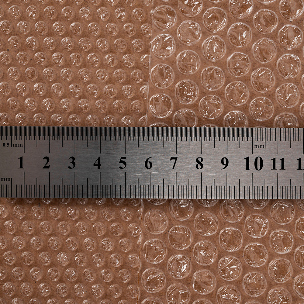 Воздушно пузырьковая пленка, 100*0.5 м «МиниБабл», 25 г/м², двухслойная Воздушно пузырьковая пленка, 100*0.5 м «МиниБабл», 25 г/м², двухслойная