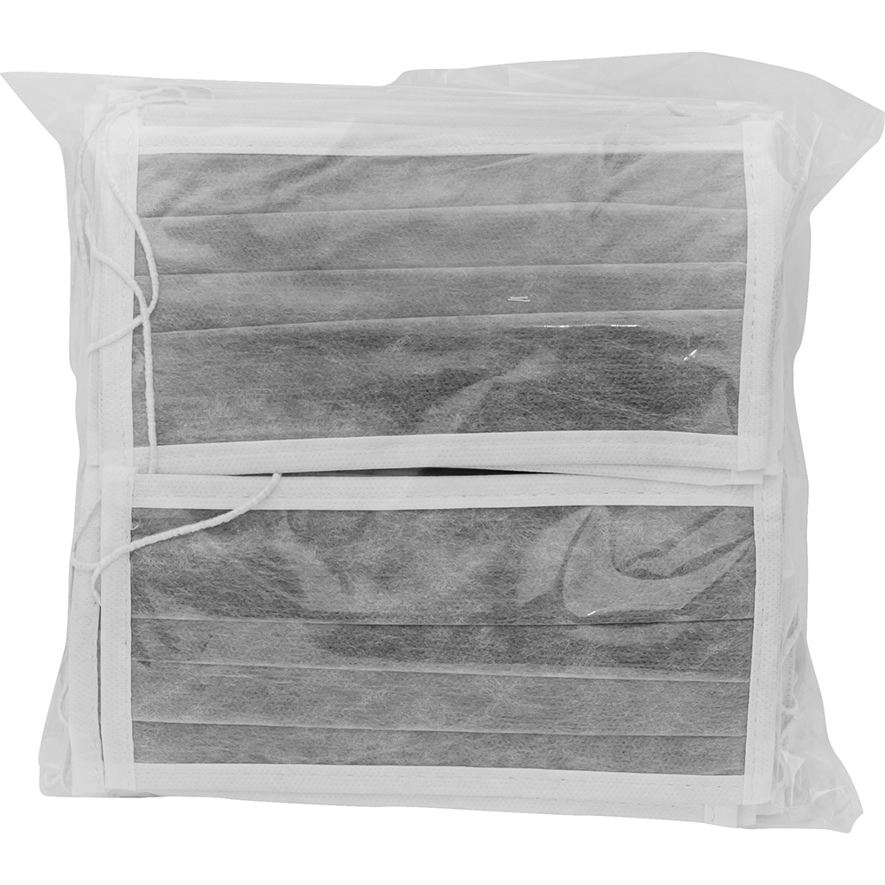 Техническая маска Эконом, трехслойная, 50 шт./уп. Техническая маска Эконом, трехслойная, 50 шт./уп.