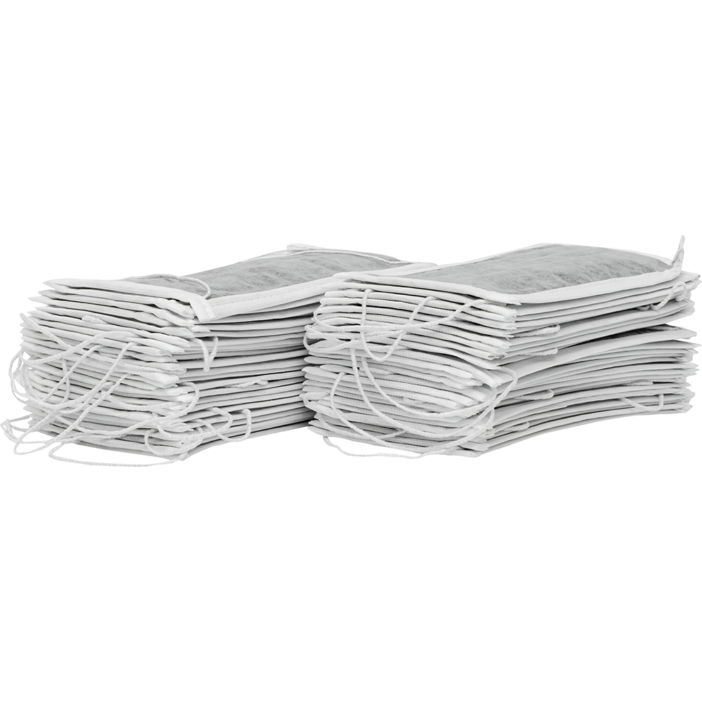 Техническая маска Эконом, трехслойная, 50 шт./уп. Техническая маска Эконом, трехслойная, 50 шт./уп.