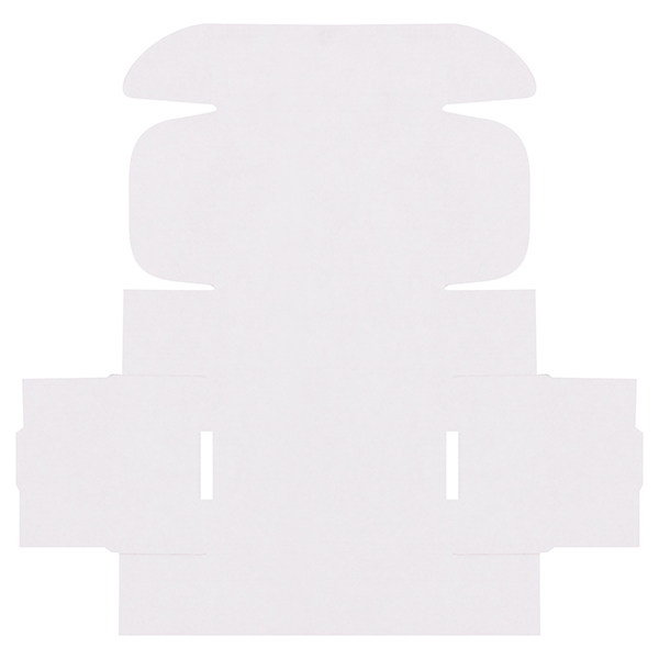 Короб КС-407 МГФ, белый, 125*110*55 мм Короб КС-407 МГФ, белый, 125*110*55 мм